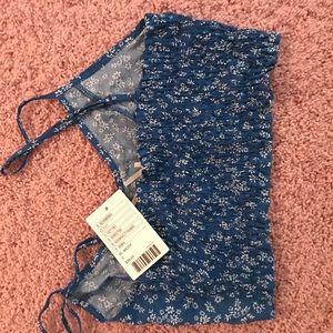Urban bralette/ crop top